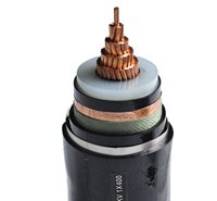 YJV22電纜，鎧裝高壓電纜